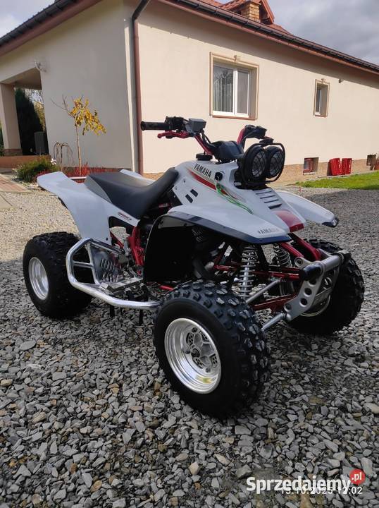 Quad Yamaha Warrior 350 Yamaha Nowy Żmigród