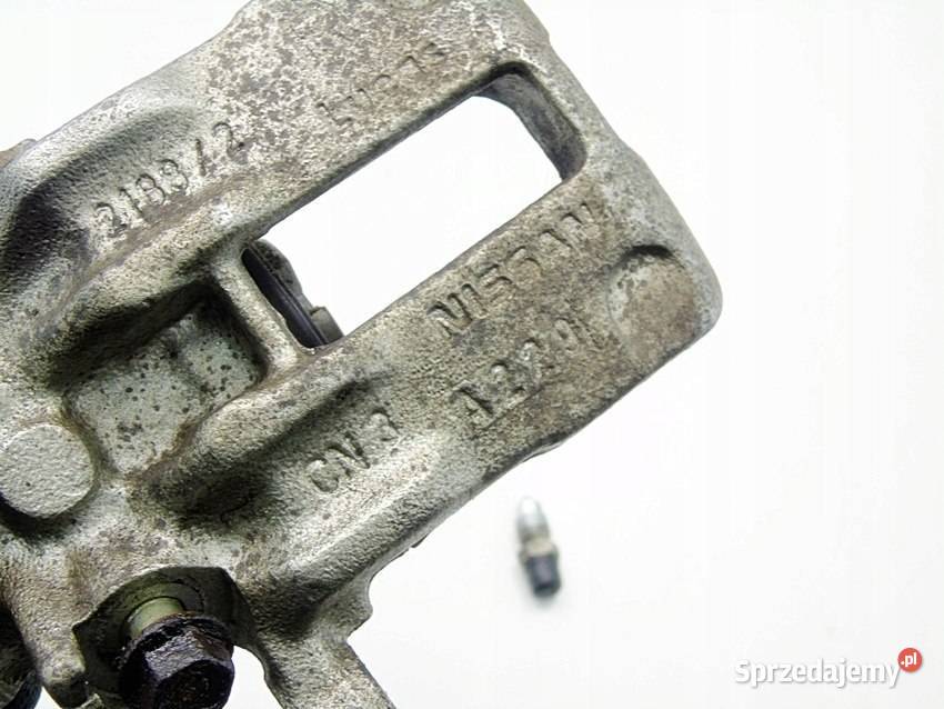 ZACISK HAMULCOWY PRAWY TYŁ NISSAN ALMERA TINO Sosnowiec