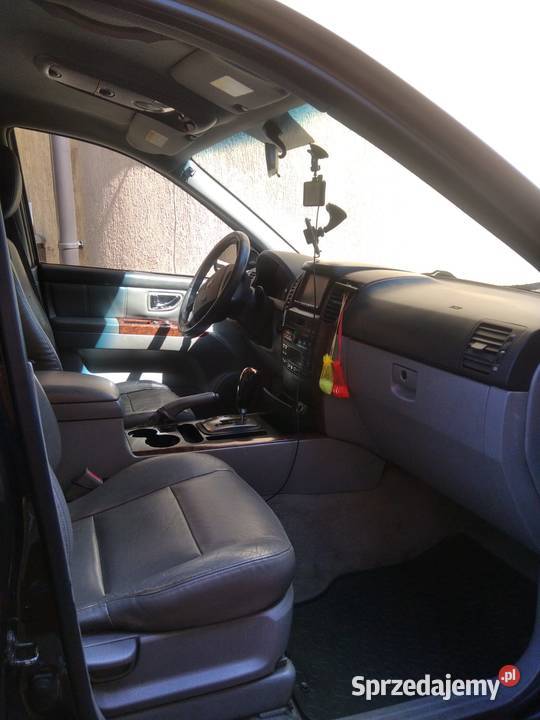 KIA Sorento 25 CRDi 140 2005 4x4 Sorento