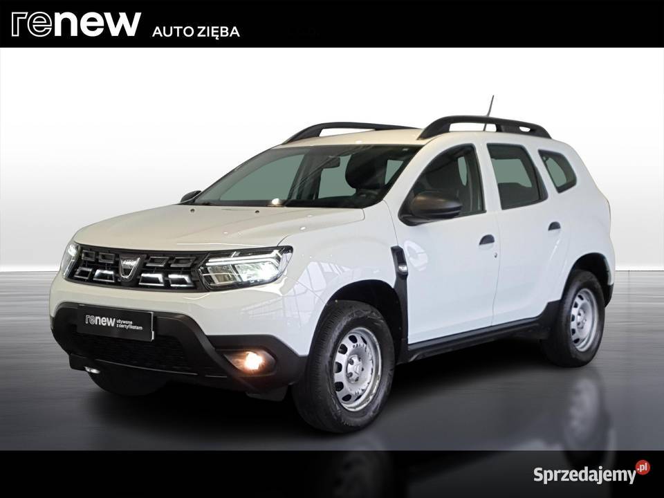 Dacia Duster 10 TCe Essential LPG nieuszkodzony