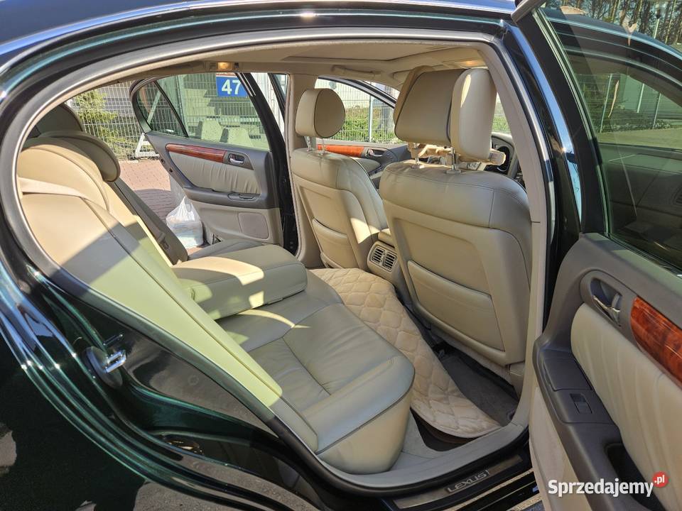 Lexus Gs300 z 2002r czujnik zmierzchu Ząbki