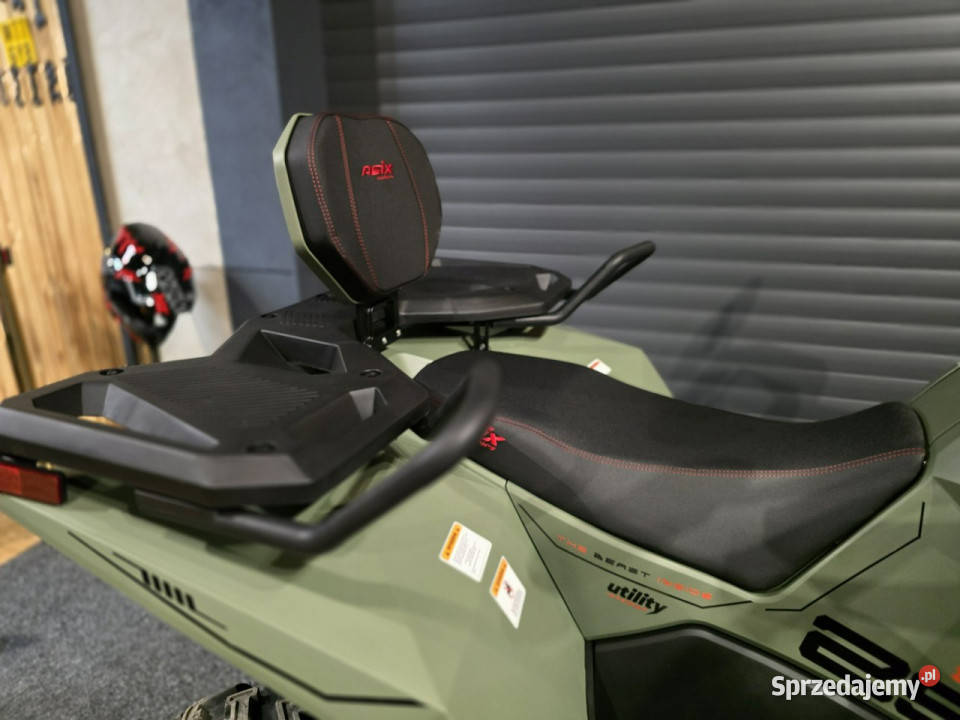 ASIX Inny ASIX CYBER 250 rrHIT na rynku HIT Motocykle, skutery, quady wielkopolskie Stare Miasto