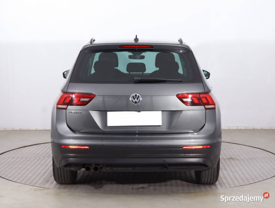 VW Tiguan 15 TSI łopatki zmiany biegów Tiguan Piaseczno