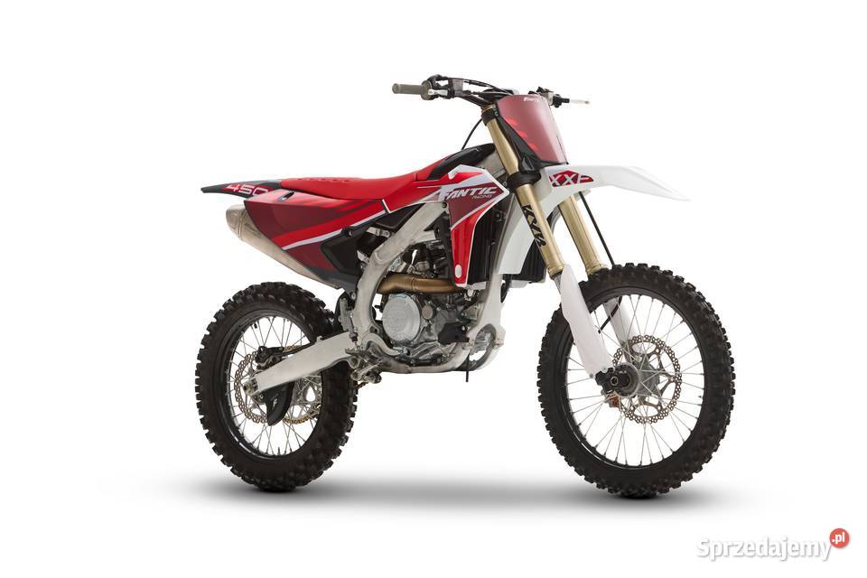 FANTIC XXF450 4T MY25 CROSS OFFROAD HUSQVarna Szczecin