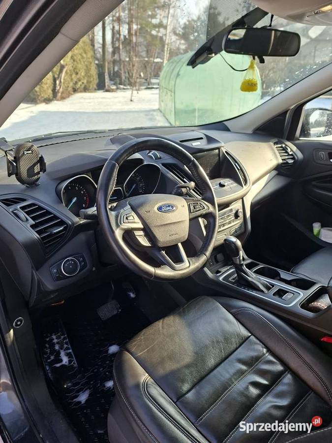 Ford escape 166000km Escape śląskie Lędziny