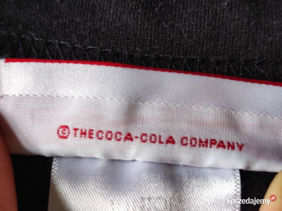 damskie spodenki szorty Coca Cola oryginalne Kielce