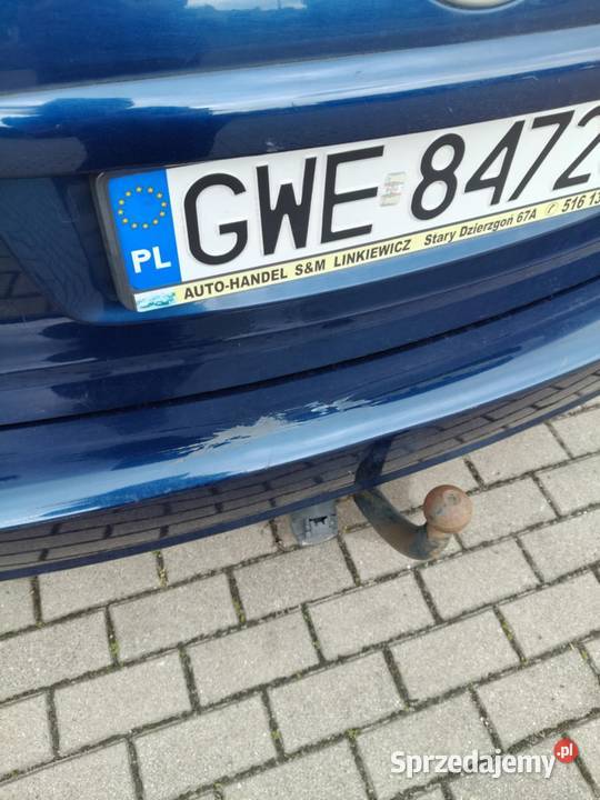 Toyota avensis Avensis Rumia