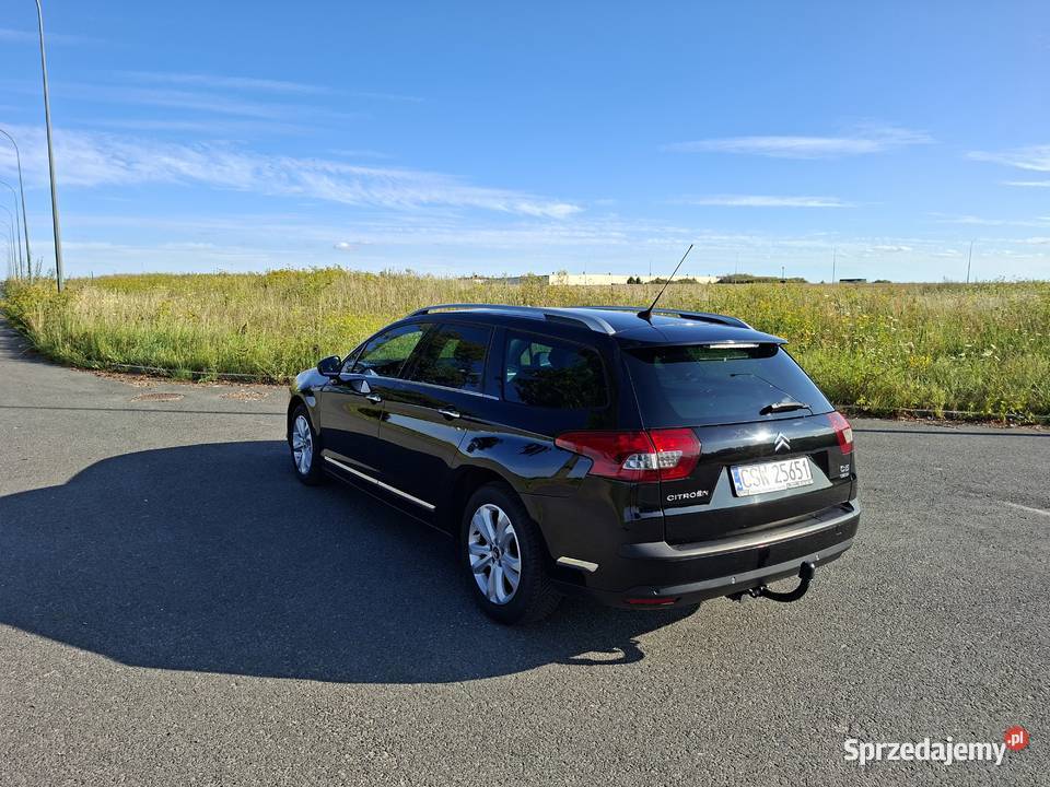 Citroen C5 20HDi Świecie sprzedam