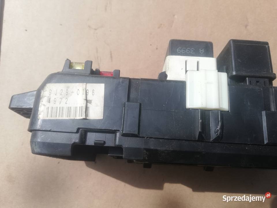 Skrzynka bezpieczników Stary Sącz sprzedam