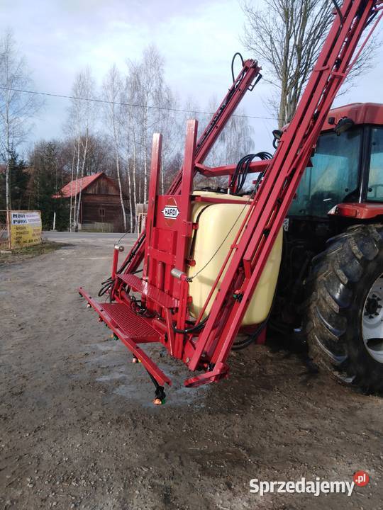 Hardi 800L 15m podkarpackie Gnojnica sprzedam