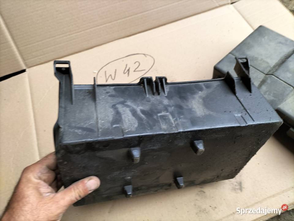 FORD MONDEO MK3 PODSTAWA OSŁONA AKUMULATORA Kamień-Kolonia sprzedam