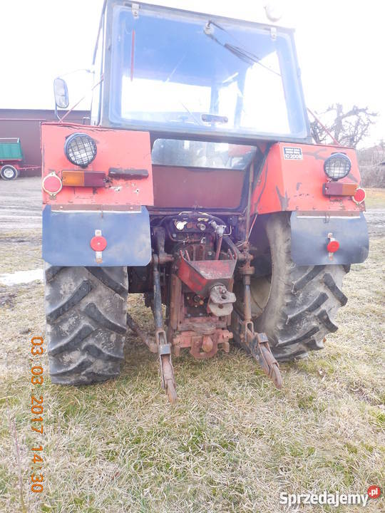 Zetor 10111 Rolnictwo Rybie