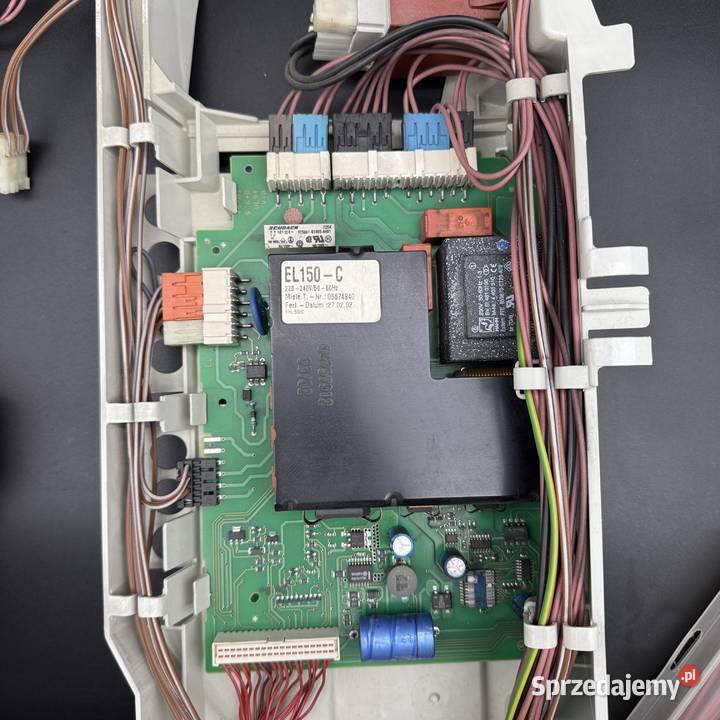 Moduł pralki Miele komplet panel sterowania Części i Akcesoria sprzedam