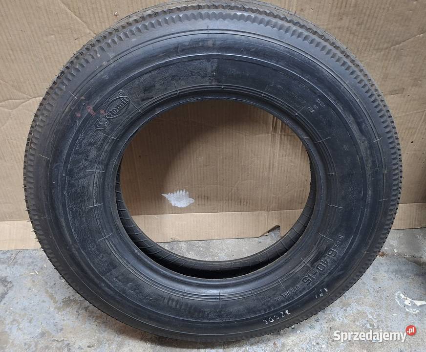 4 opony STOMIL Warszawa m20 całoroczne Białystok
