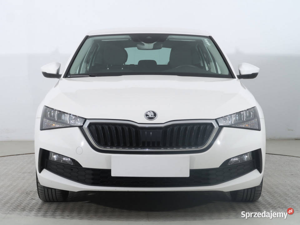 Skoda Scala 10 TSI ASR (kontrola trakcji) Piaseczno