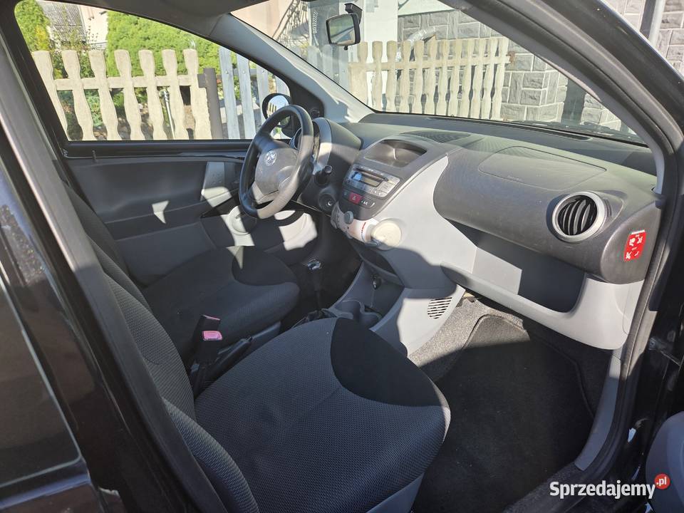 Toyota Aygo Lubliniec