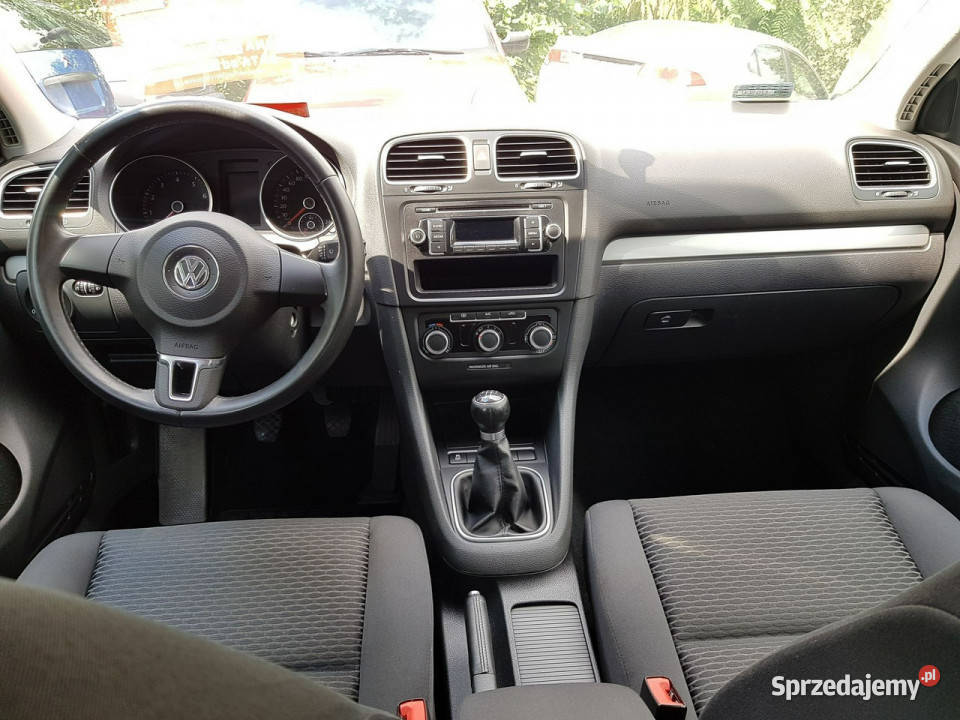 Volkswagen Golf Krajowy14 86 GAZ 85tyskm IDEALNY czujnik parkowania małopolskie Skawina