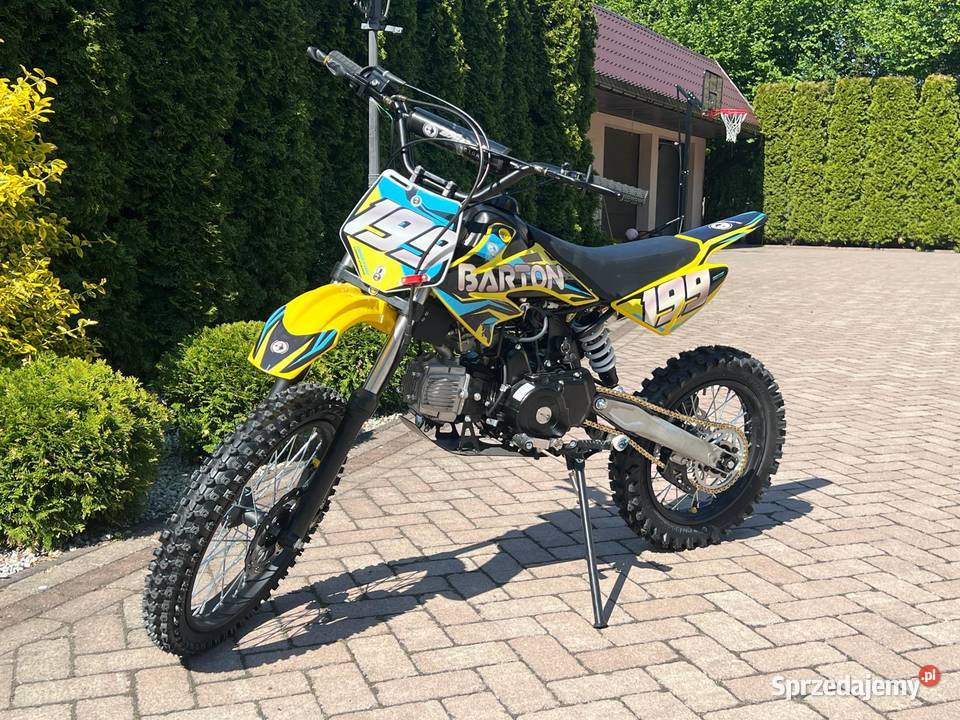Barton DB1253L Mini cross DB3 Pit Bike Zambrów