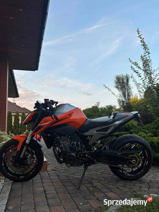 KTM DUKE 790 Wrocław
