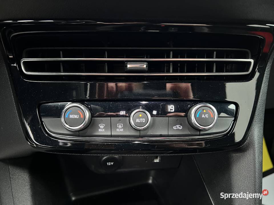 Opel Mokka 2016 nieuszkodzony Warszawa