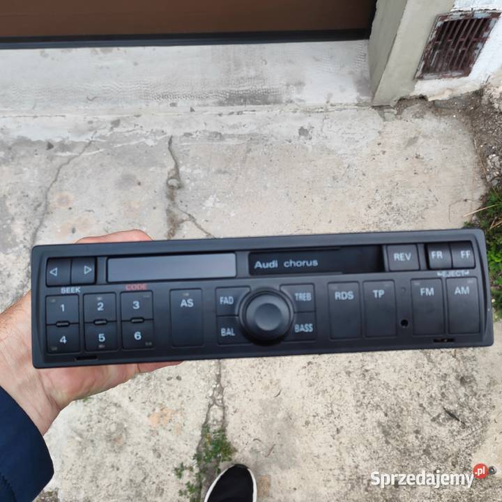 Radio Chorus M4 Blaupunkt śląskie Zawiercie