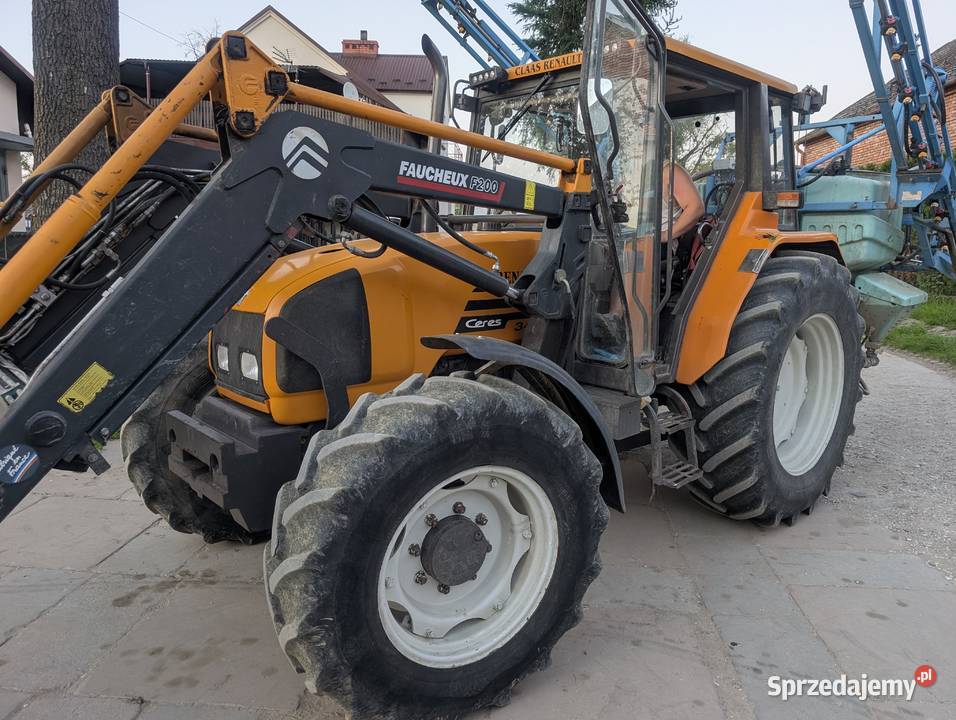 Renault Ceres 340 Tarnów