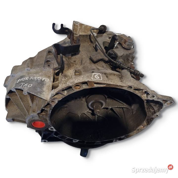 SKRZYNIA BIEGÓW Ford Focus MK2 C 20 TDCI Chełm