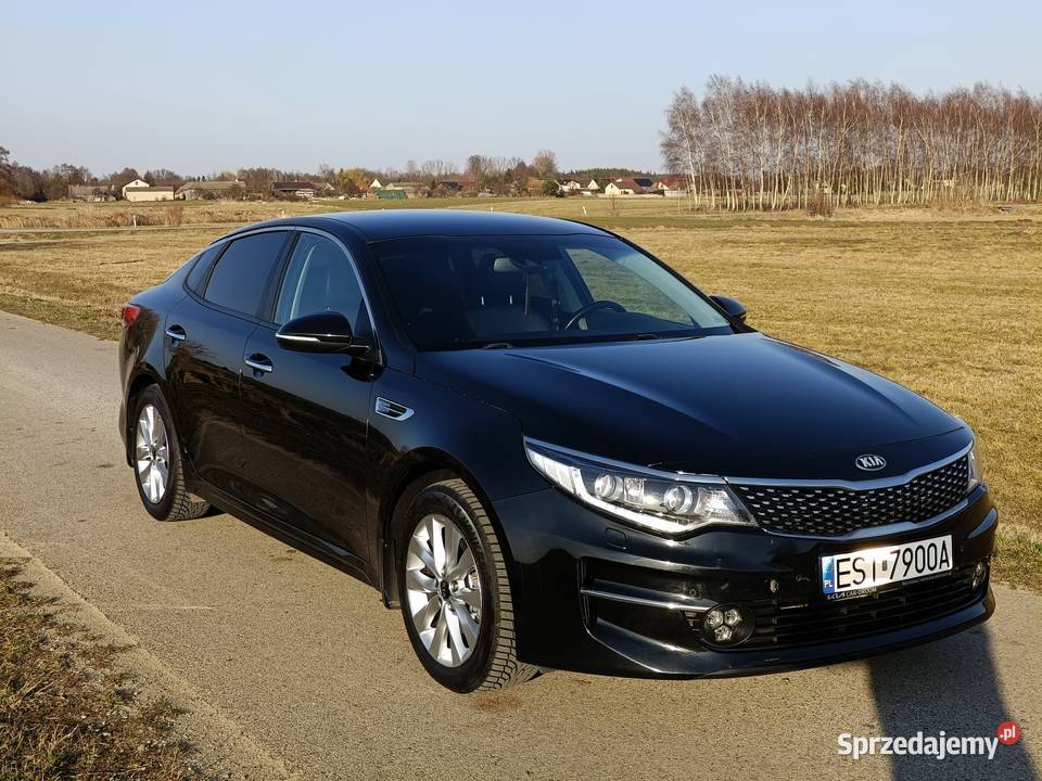 Kia Optima 17 CRDI Pyszków sprzedam