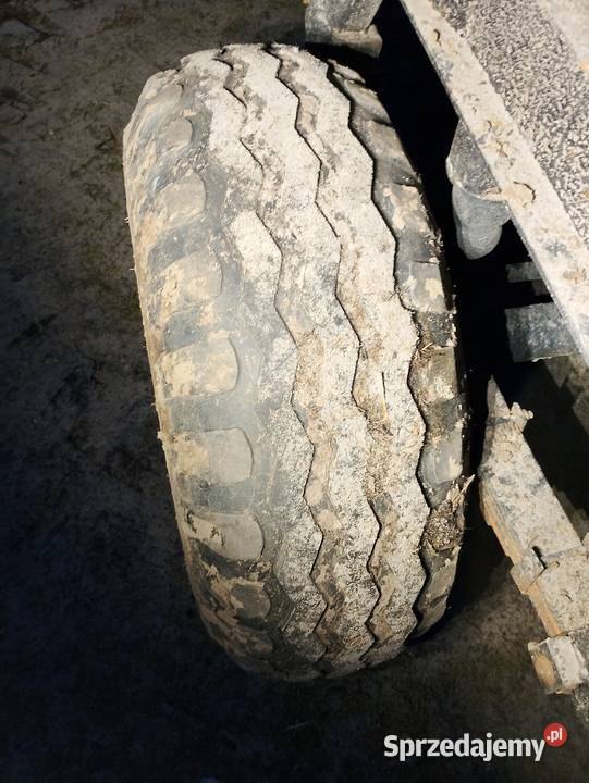 Przyczepa Autosan d47 Garwolin sprzedam