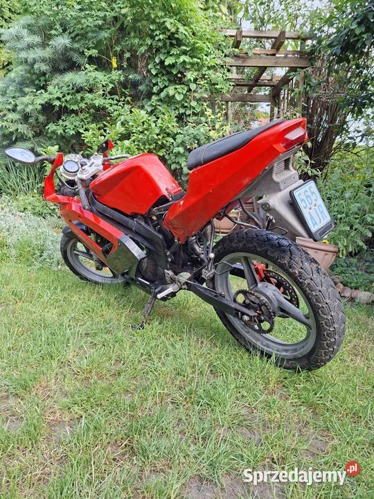 Rama motoroweru Rieju RS2 Wołów sprzedam