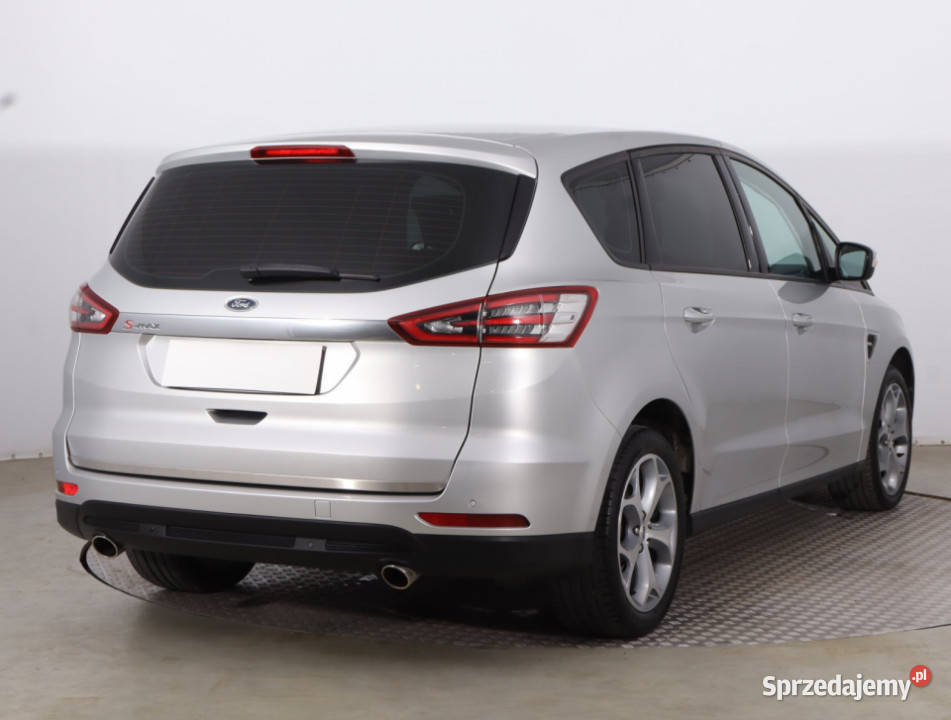 Ford S 20 EcoBlue klimatyzacja Piaseczno sprzedam