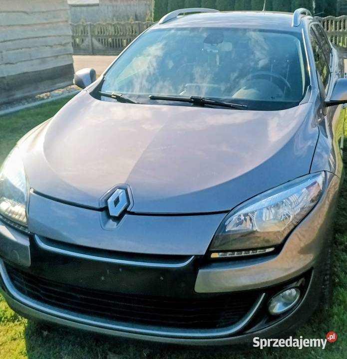 Renault Megane III 105KM Wielącza