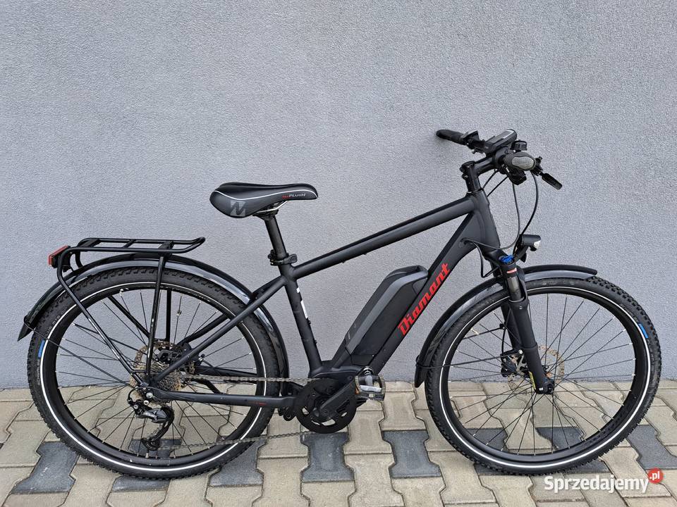 ebike DIAMANT Zing Bosch 4 generacja WYPRZEDAŻ Sieradz