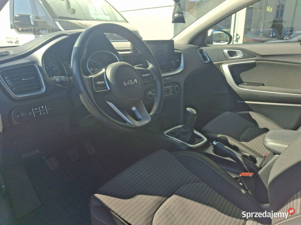 Kia XCeed fv2315 TGDI 160MSmart serwisowany w Toruń sprzedam