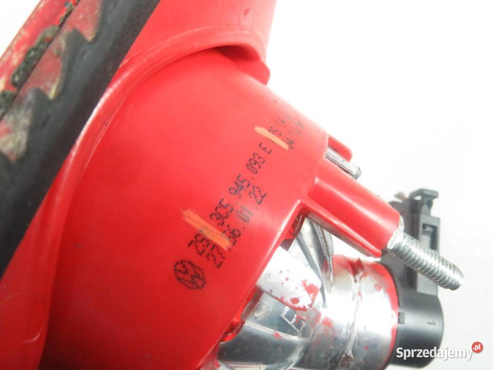 LAMPA LEWA TYLNA KLAPA VW PASSAT B6 3C5945093E osobowe