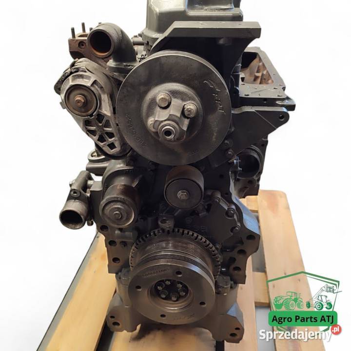 SILNIK FPT F4DFE4138 Claas Arion 430 podlaskie Ciechanowiec