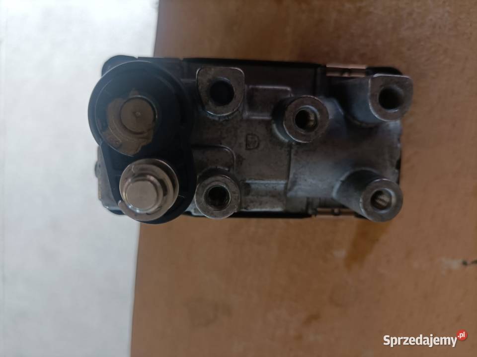 Nastawnik Turbiny BMW MINI 6NW01043014 turbosprężarki Słupca