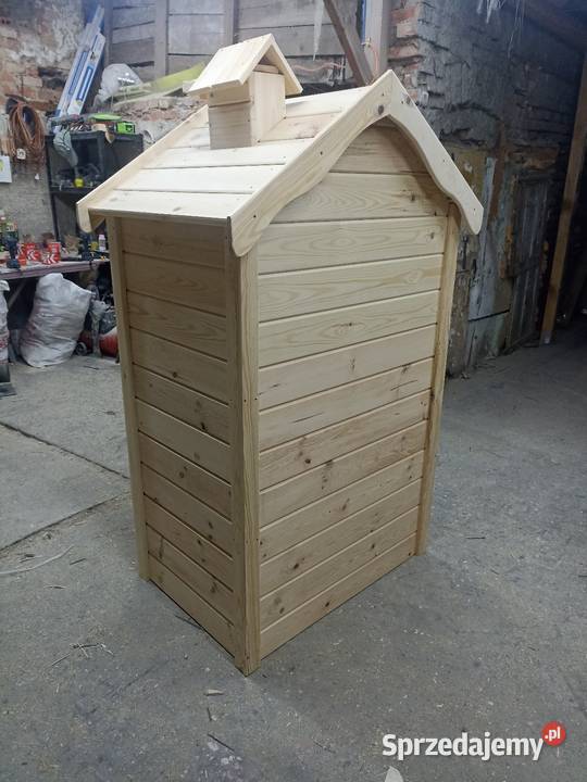 Wędzarnię tradycyjne Nowe Miasto Lubawskie