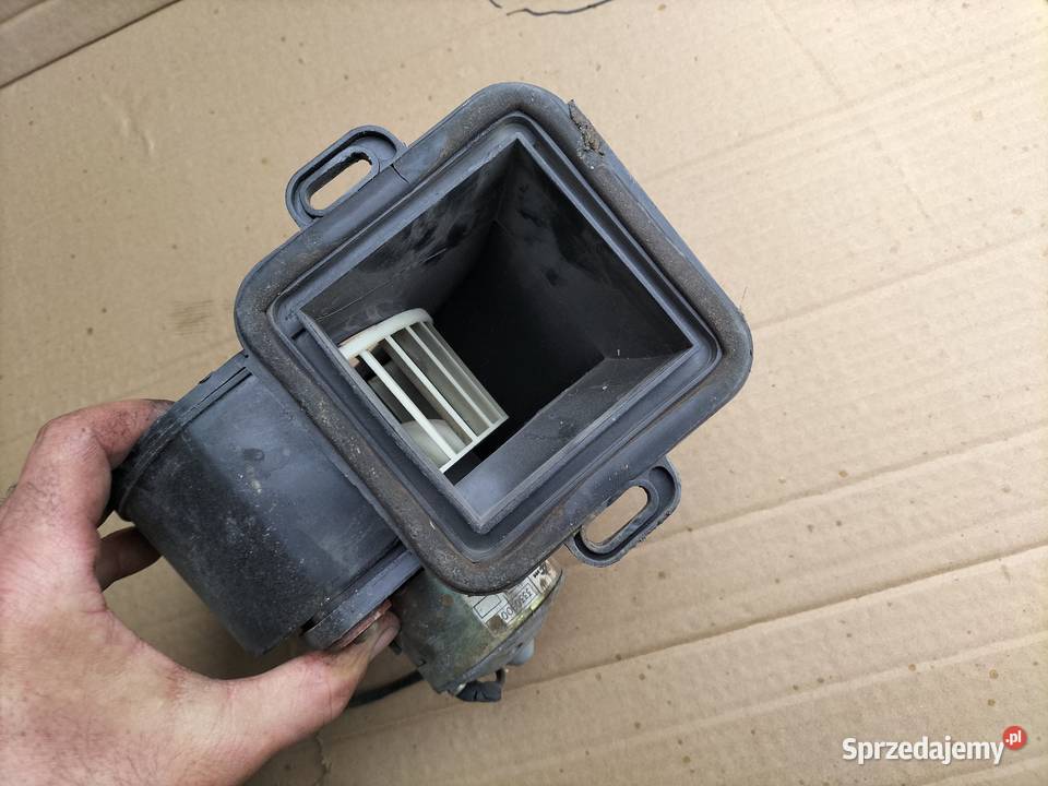 FIAT 126P 126 P ELEGANT MALUCH DMUCHAWA Części samochodowe Kamień-Kolonia