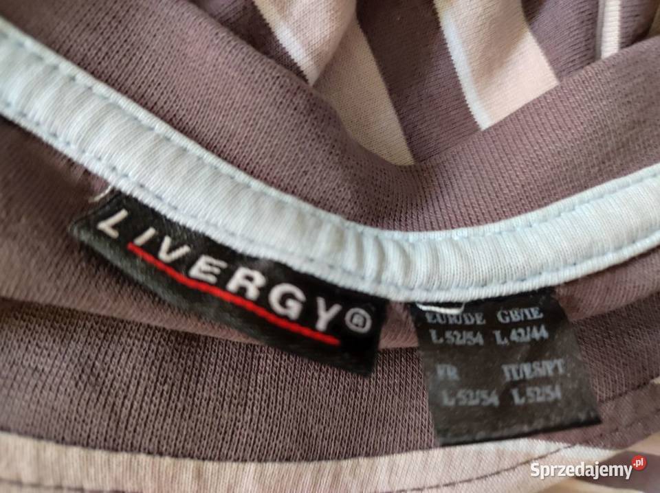 duża koszula bluzka bluza długie rękawy Kielce