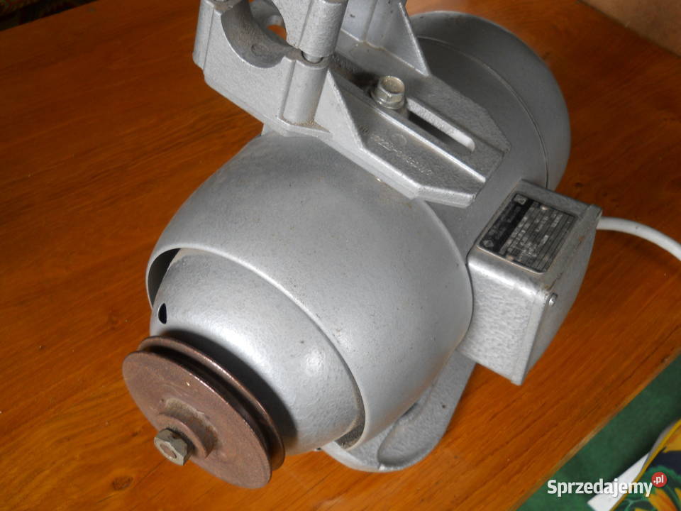 Silnik sprzęgłowy do overlocka Pozostałe Biecz