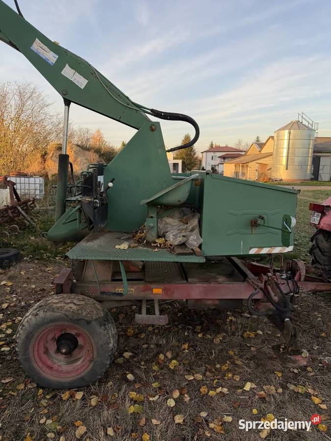 Cyklop 1 2143 lubelskie Stasin sprzedam