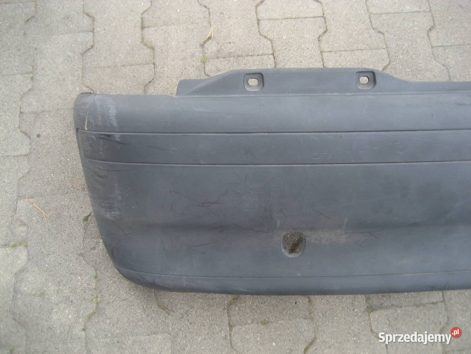 fiat punto i 9396r zderzak tył 1825672 Rakoniewice sprzedam