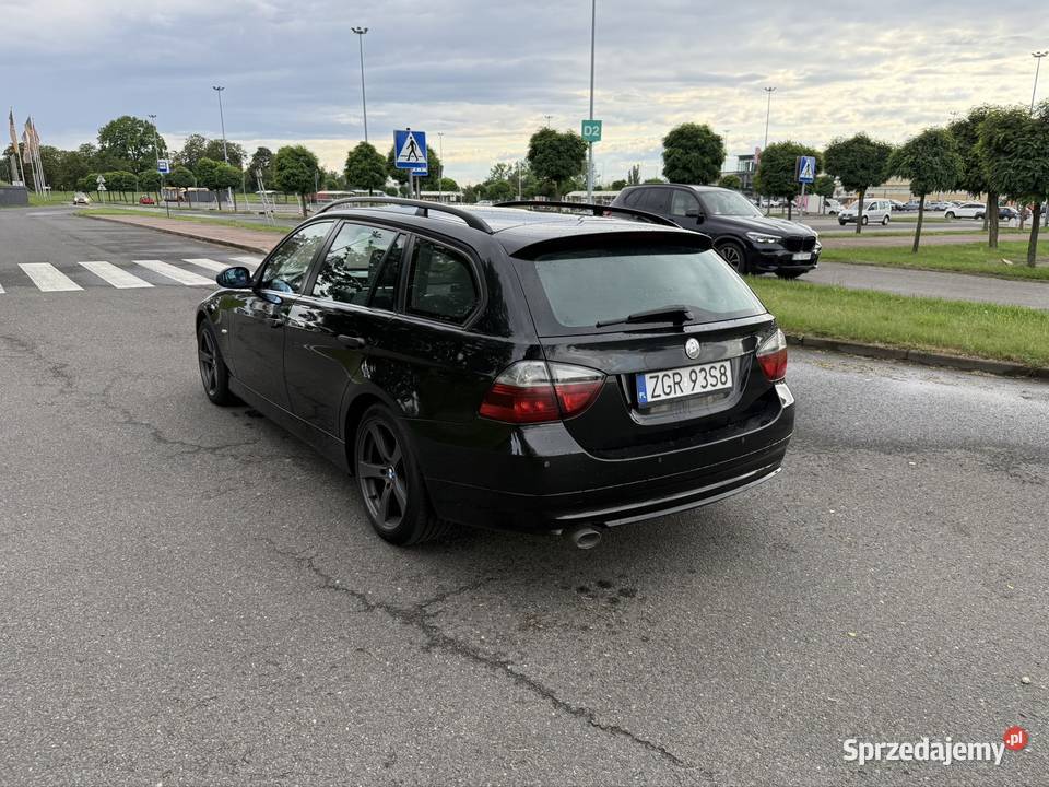 BMW e91 20diesel m47 sprzedam