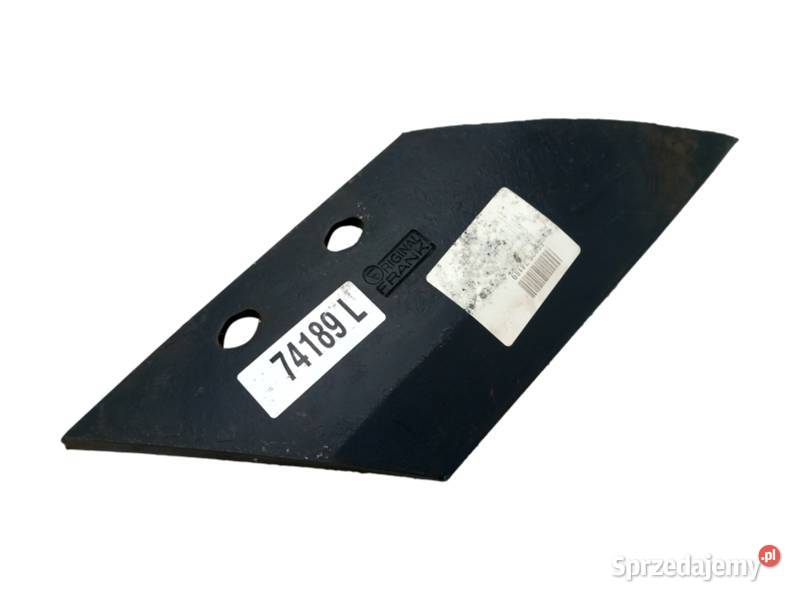 Lemiesz przedpłużka lewy Overum 56026 74189 Olsztyn