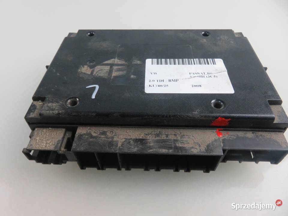 MODUŁ VW PASSAT B6 20 TDI 3C0959760E