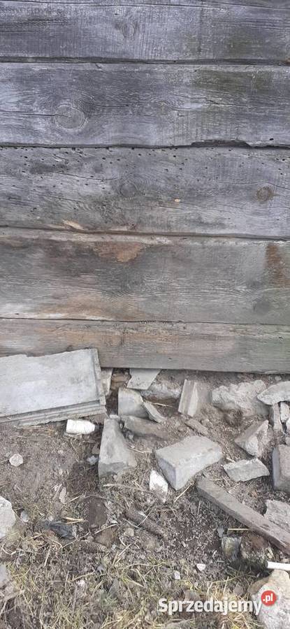 Sprzedam stary ponad 100 letni spichlerz Rzeczniów sprzedam