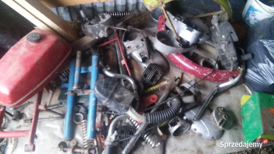 części romet ogar 200 Rożnowice