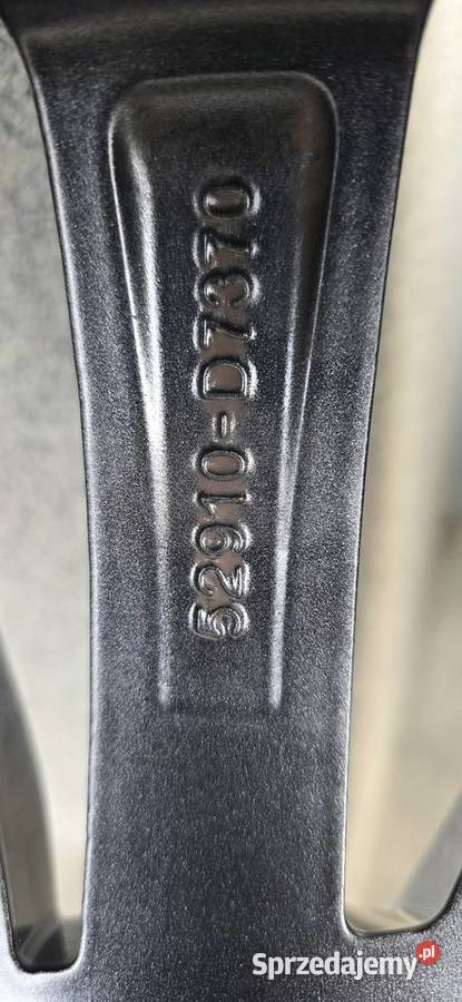 Oryginalne koła Hyundai Tucson Kia Sportage sprzedam