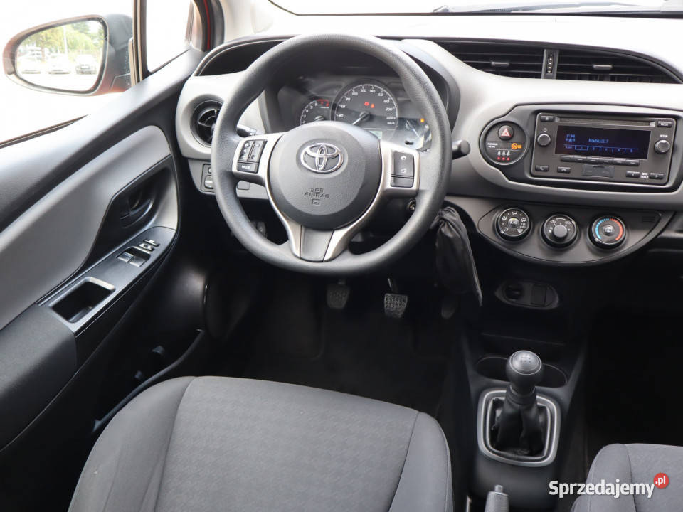 Toyota Yaris 10 VVTi bluetooth Katowice